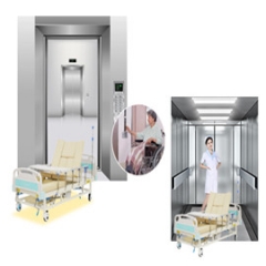 Krankenhausaufzug