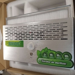 Aufzugsluftsterilisator